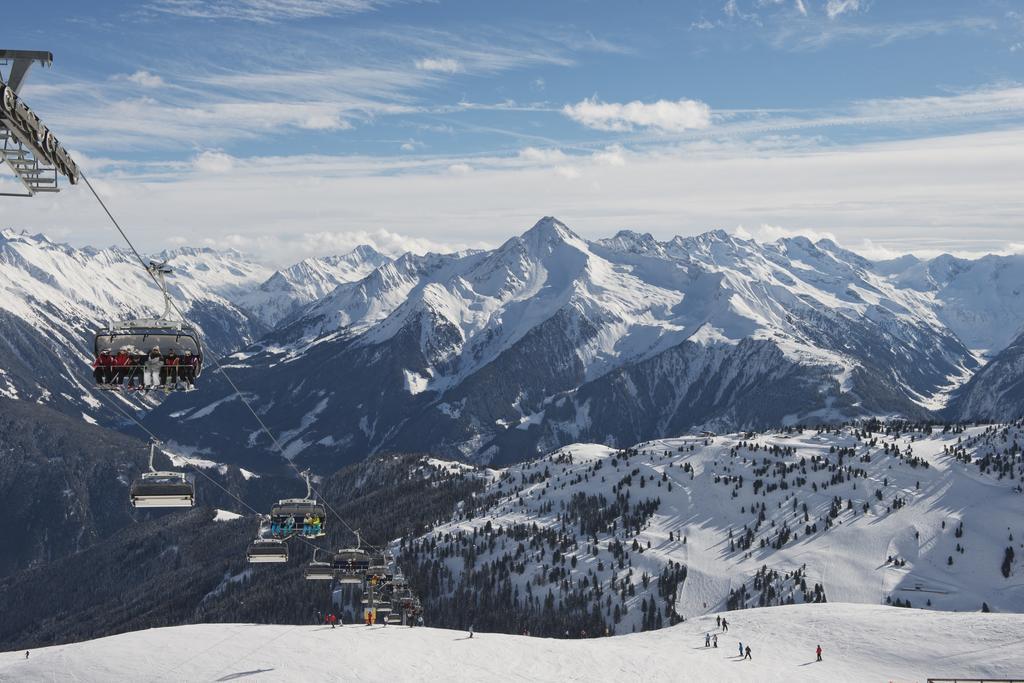 Landhaus Zum Griena Mayrhofen Εξωτερικό φωτογραφία