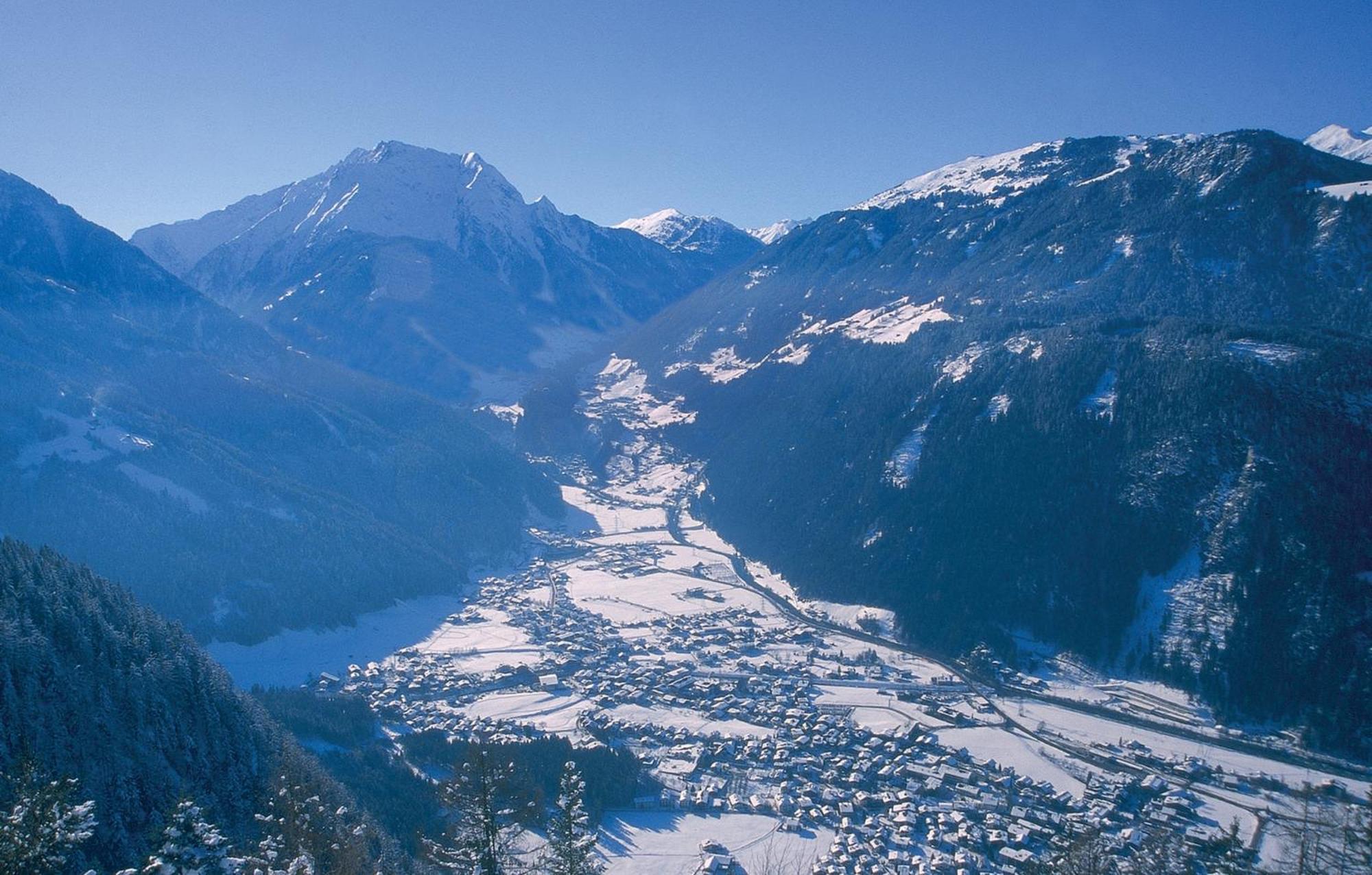 Landhaus Zum Griena Mayrhofen Εξωτερικό φωτογραφία