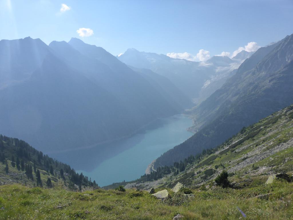 Landhaus Zum Griena Mayrhofen Εξωτερικό φωτογραφία