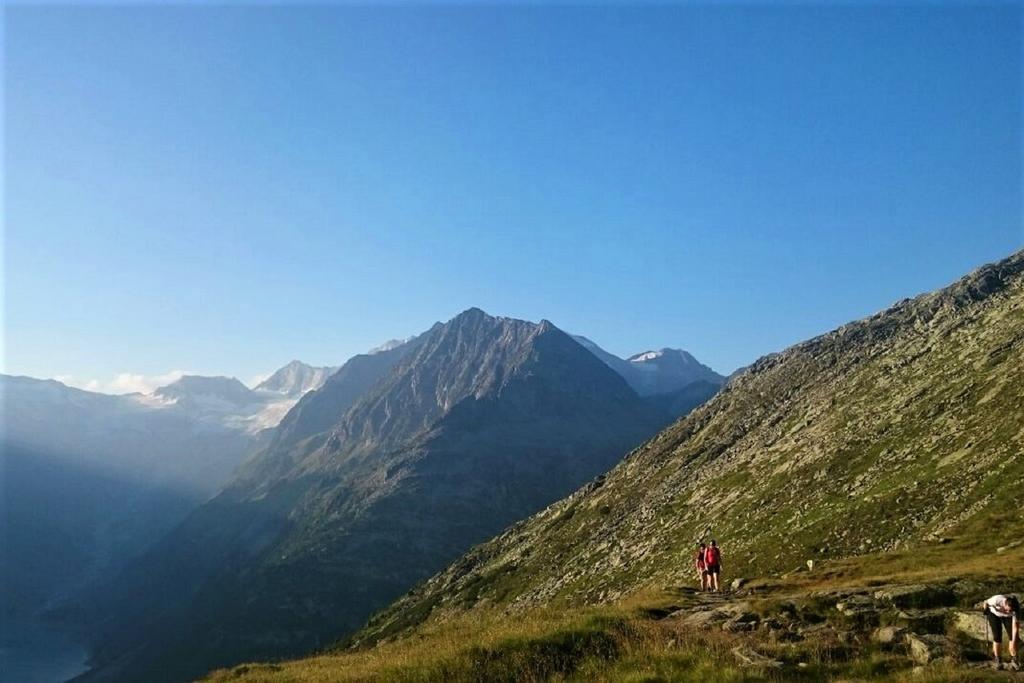 Landhaus Zum Griena Mayrhofen Εξωτερικό φωτογραφία
