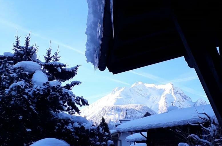 Landhaus Zum Griena Mayrhofen Εξωτερικό φωτογραφία