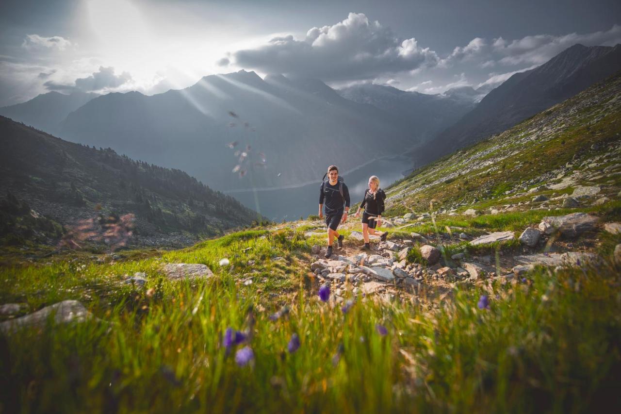 Landhaus Zum Griena Mayrhofen Εξωτερικό φωτογραφία
