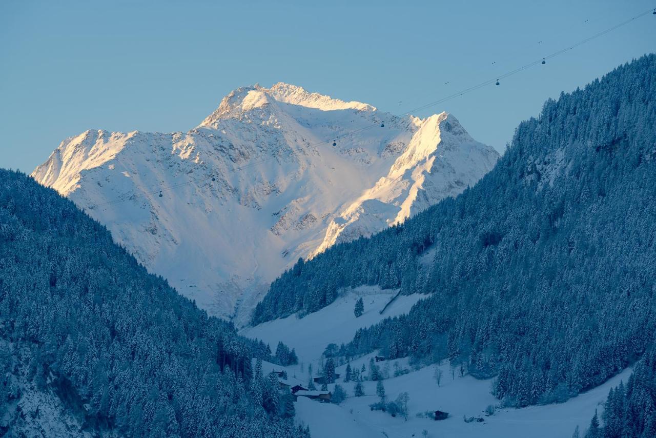 Landhaus Zum Griena Mayrhofen Εξωτερικό φωτογραφία